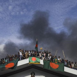 Pemerintahan Bangladesh Resmi Bubar, Muhammad Yunus Jadi Penasihat