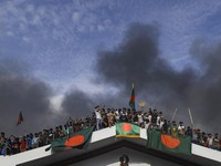AS Disebut Dalang Kerusuhan Maut Bangladesh, Ini Sebabnya