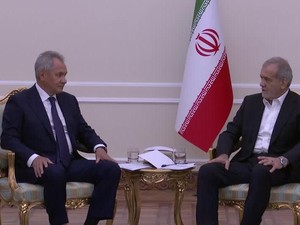Presiden Iran Temui Dewan Keamanan Rusia, Bahas Pembunuhan Ismail Haniyeh