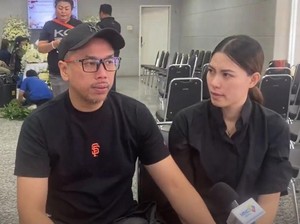 Sosok Mendiang Sang Ayah di Mata Sammy Simorangkir