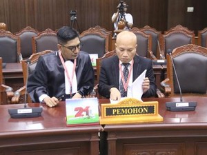 Gugat ke MK, Ketua Demokrat Jakpus Minta Walkot di DKJ Dipilih Lewat Pilkada