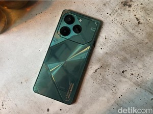 Tecno Pova 6 Pro Tawarkan Pengalaman Gaming yang Maksimal