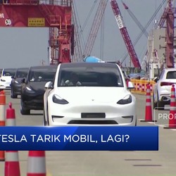 Video: Tesla Tarik 1,8 Juta Kendaraan Listrik, Kenapa?