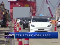 Video: Tesla Tarik 1,8 Juta Kendaraan Listrik, Kenapa?