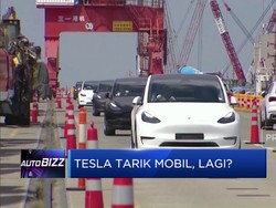 Video: Tesla Tarik 1,8 Juta Kendaraan Listrik, Kenapa?