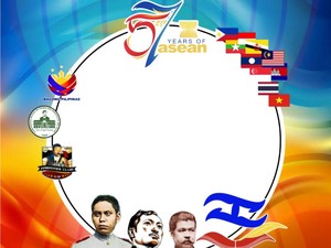 15 Twibbon dan Ucapan HUT ke-57 ASEAN untuk 8 Agustus 2024