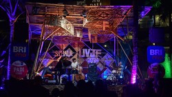 Ragam Promo BRImo Meriahkan Ubud Village Jazz Festival