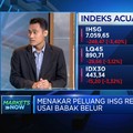 Usai Babak Belur Dihantam Isu Resesi AS, Seberapa kuat Rebound IHSG?