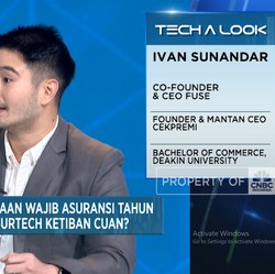 Wacana Wajib Asuransi Kendaraan 2025, Bisnis Insurtech Ketiban Cuan?