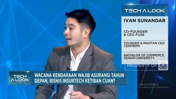 Wacana Wajib Asuransi Kendaraan 2025, Bisnis Insurtech Ketiban Cuan?