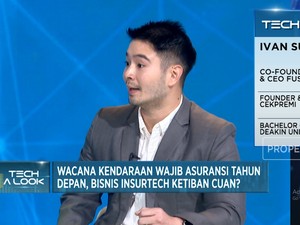 Wacana Wajib Asuransi Kendaraan 2025, Bisnis Insurtech Ketiban Cuan?