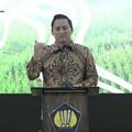 Tommy Djiwandono Lempar Pantun ke PNS Kemenkeu, 'Cakep'