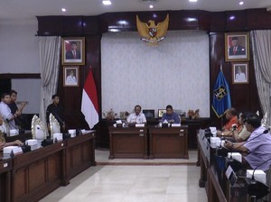 Sekolah Petra dan 3 RW di Manyar Dipanggil Armuji Usai Didamaikan Eri