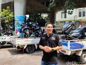 Konsumen Komplain Beli NMax Turbo Tak Dapat Jaket, Yamaha Jawab Begini