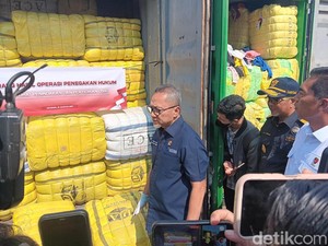 Ini Negara Sumber Barang Impor Ilegal Rp 46 M yang Ditangkap Satgas