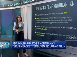 Video: Ada IKN, Harga Kos & Kontrakan Terus Meroket