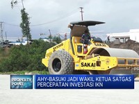 AHY-Basuki Jadi Wakil Ketua Satgas Percepatan Investasi IKN