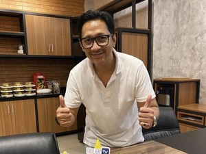 Hadapi Sidang Cerai Hari Ini, Andre Taulany Mantap Berpisah