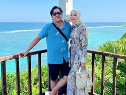 Andre Taulany dan Erin Resmi Bercerai Setelah 20 Tahun Menikah