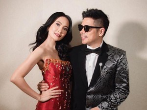 Artika Sari Devi dan Baim Saling Bucin Jadi Kunci 16 Tahun Menikah Tanpa Isu Miring
