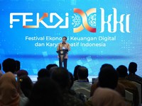 Pembayaran Digital Berpotensi Besar, Ini Kesuksesan FEKDI X KKI 2024