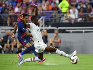 Barcelona Vs AC Milan: Rossoneri Menang Adu Penalti atas Barca