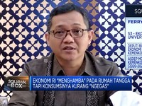 Video: Konsumsi Warga RI Terus Turun, Ekonomi RI Masih Baik-baik saja?