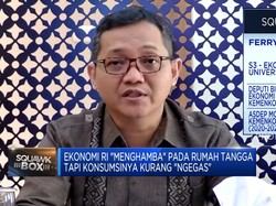 Video: Konsumsi Warga RI Terus Turun, Ekonomi RI Masih Baik-baik saja?