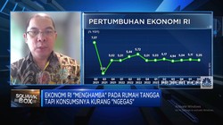 Dorong Belanja Warga RI, Pemerintah Wajib Perluas Lapangan Kerja!