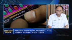 Bikin Sistem Lacak Judi Online, Menkominfo: Pemain Judi Tak Bisa Lari!