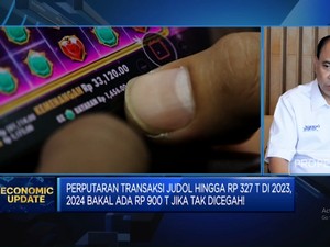 Bikin Sistem Lacak Judi Online, Menkominfo: Pemain Judi Tak Bisa Lari!