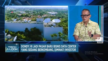 Bisnis Data Center Melesat, Pemain Lokal Siap Hadapi Raksasa Global?