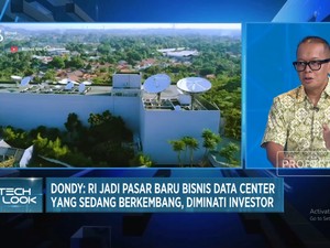 Bisnis Data Center Melesat, Pemain Lokal Siap Hadapi Raksasa Global?