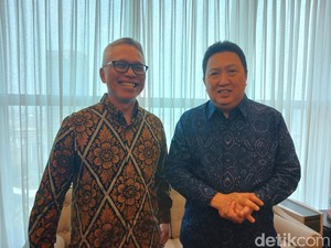 Boy Thohir Undang Profesional hingga CEO Startup Daftar Beasiswa MBA di AS