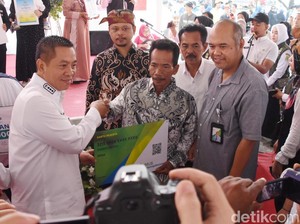 Gebyar Paten Karawang Jadi Sarana UMKM Lokal Unjuk Gigi