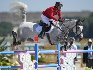 Shark Equestrian Competition untuk Pembinaan Olahraga Berkuda