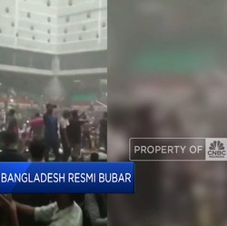 Pemerintahan Bangladesh Resmi Bubar Hingga Ancaman Baru Mengintai RI