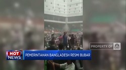 Pemerintahan Bangladesh Resmi Bubar Hingga Ancaman Baru Mengintai RI