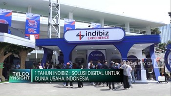 Video: 1 Tahun Indibiz: Solusi Digital Untuk Dunia Usaha Indonesia