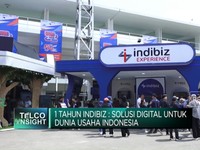 Video: 1 Tahun Indibiz: Solusi Digital Untuk Dunia Usaha Indonesia