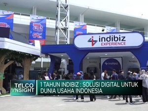 Video: 1 Tahun Indibiz: Solusi Digital Untuk Dunia Usaha Indonesia