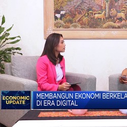 Moeldoko Blak-blakan Kelanjutan IKN Hingga Pengembangan Mobil Listrik