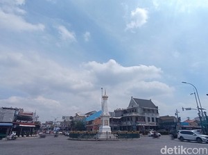 Prakiraan Cuaca DIY Hari Ini: Sleman Diselimuti Awan