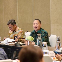 Aturan TKDN PLTS Resmi Diubah, Ini Penjelasan Anak Buah Luhut