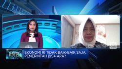 Deretan Data Ekonomi Tunjukkan Pelemahan, Alarm Bahaya Menyala?