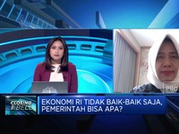Deretan Data Ekonomi Tunjukkan Pelemahan, Alarm Bahaya Menyala?