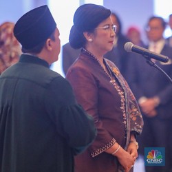 Resmi Jabat Deputi Gubernur Senior BI, Ini Rencana Destry Damayanti!