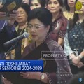 Destry Damayanti Resmi Jabat Deputi Gubernur Senior BI 2024-2029