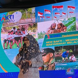 400 BTS Ditargetkan Rampung 2024, Ini Penjelasan BAKTI