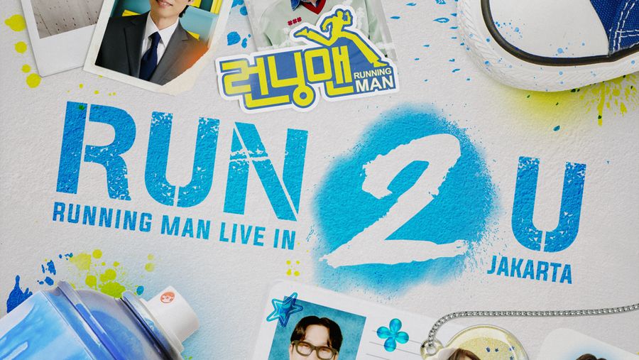 Dok Running Man Live in Jakarta